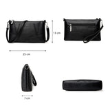 Women Clutches PU Leather Clutch Bag Small Crossbody Bags For Women
