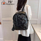 Waterproof Women's Winter School Backpack