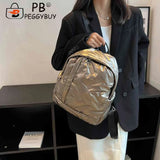 Waterproof Women's Winter School Backpack