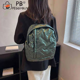 Waterproof Women's Winter School Backpack