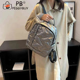 Waterproof Women's Winter School Backpack