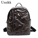 Waterproof Female Student School Backpack for Autumn