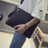 Women Envelope Clutch Bag PU Leather Party Handbag Vintage Evening Bag