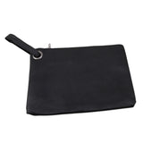 Women Envelope Clutch Bag Vintage Evening Handbag Lady Party PU Leather