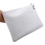 Women Party Clutches PU Leather Envelope Clutch Bag Handbag Lady Female