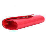 Diamond Sequin Clutch Red Wedding Purse Lady Party Clutches