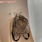 Waterproof Quilted Backpack for Women