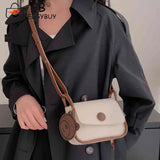 Women Tote Bag with Bear Pendant PU Leather Soft Solid for Vacation