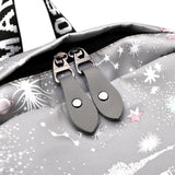 Women Galaxy Dream Backpack Teenager Girls Shoulder Bags Waterproof Travel Bag
