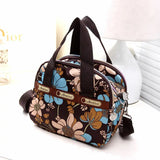 Waterproof Nylon Shoulder Bag Travel Tote Purse Shopping Bags