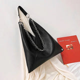 Women Handbag Large Capacity Shoulder Bag Chains Crossbody Bag Tote Bag