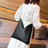 Women Handbag Large Capacity Shoulder Bag Chains Crossbody Bag Tote Bag