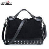 PU Leather Women Bag Large Capacity Tote Bags Big Ladies Shoulder Bag