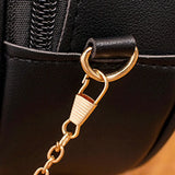Mini Round Tassel Messenger Bag Small Crossbody Purse Handbag