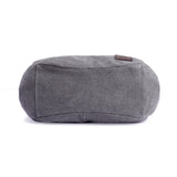 Vintage Canvas Women's Large Capacity Shoulder Bag