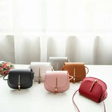 Women Envelope Crossbody Bag PU Leather Shoulder Handbag