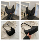 Green Chain Shoulder Pouch Women Handbag