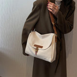 Canvas Women's Shoulder Bags Casual Tote Satchels