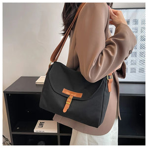 Canvas Women's Shoulder Bags Casual Tote Satchels