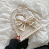 Women Handbags Pu Leather Totes Bag Top-handle Bag Shoulder Bag
