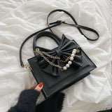 Women Handbags Pu Leather Totes Bag Top-handle Bag Shoulder Bag