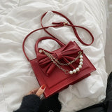 Women Handbags Pu Leather Totes Bag Top-handle Bag Shoulder Bag