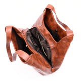 Women Handbags Three-layer Pocket Ladies Shoulder Bags Women Bag