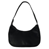 Nylon Hobo Underarm Bag Women Single Shoulder Clutch Purse Handbags