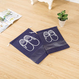 Women High Shoe Bag Travel Pouch Storage Drawstring Organizer Cover