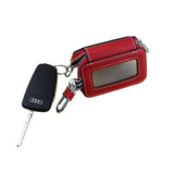 Women Key Holder Leather Key Organizer Wallet Woman Keychain Covers