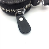 Women Key Wallets Leather Housekeeper Zipper Car Keys Holder Organizer Case