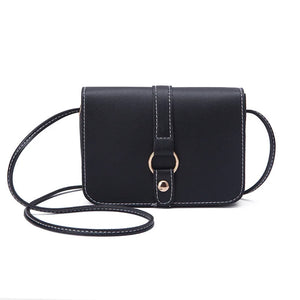 Women Crossbody Handbags Small PU Leather Casual Shoulder Bags Purse