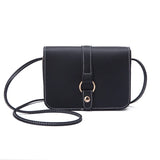 Women Crossbody Handbags Small PU Leather Casual Shoulder Bags Purse
