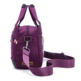 Women Anti-theft Handbag Waterproof Shoulder Bag Large Tote Bag