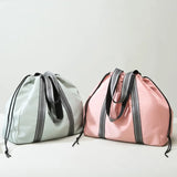Women Large Handbags Fitness Gym Bag Multifunctional Sports Waterproof