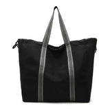 Women Large Handbags Fitness Gym Bag Multifunctional Sports Waterproof