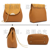 Retro Lady Bags Famous Crossbody Bag Chain Handbag