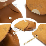 Retro Lady Bags Famous Crossbody Bag Chain Handbag