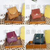 Retro Lady Bags Famous Crossbody Bag Chain Handbag