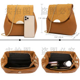 Retro Lady Bags Famous Crossbody Bag Chain Handbag