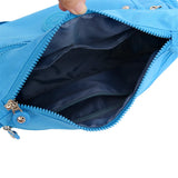 Women Lightweight Crossbody Bag with Large Capacity Travel Handbag