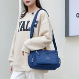 Women Lightweight Crossbody Bag with Large Capacity Travel Handbag