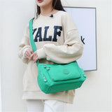 Women Lightweight Crossbody Bag with Large Capacity Travel Handbag