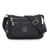 Women Lightweight Crossbody Bag with Large Capacity Travel Handbag