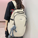 Waterproof Travel Backpack School Bag College Laptop