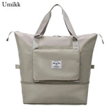 Women Men Fitness Shoulder Bags Gym Large Capacity Exercise Tote Bags