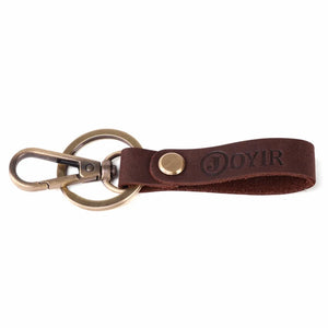 Keychain Holder Leather Key Wallet For Keys Organizer K017