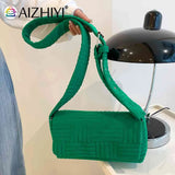 Women Messenger Bag Casual Flip Commute Bag Adjustable Strap Soft Cloth