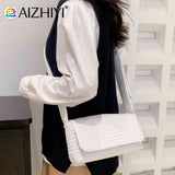 Women Messenger Bag Casual Flip Commute Bag Adjustable Strap Soft Cloth