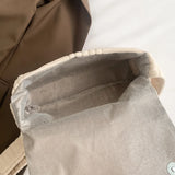 Women Messenger Bag Casual Tote Bag Soft Cloth Portable